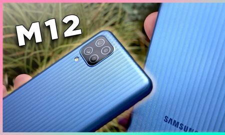 El nuevo Galaxy M12 se posiciona como uno de los smartphone entrada de gama de la firma coreana. El nuevo Galaxy M12 se posiciona como uno de los smartphone entrada de gama de la firma coreana.