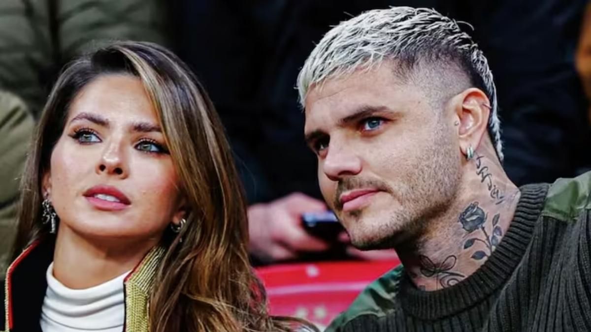 Mauro Icardi hace oídos sordos a los rumores. 