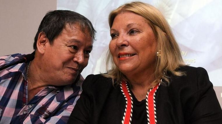 “Toty” Flores: “Carrió nunca se va a alejar de la política”