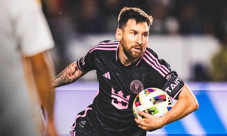 Messi marcó un agónico gol en el empate de Inter Miami vs. Los Ángeles Galaxy. Messi marcó un agónico gol en el empate de Inter Miami vs. Los Ángeles Galaxy.