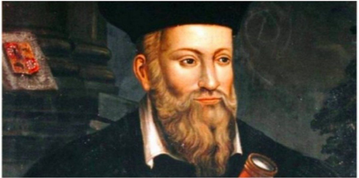 A 455 años de la muerte de Nostradamus