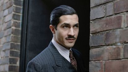 La nueva serie de Netflix con el Chino Darín que mezcla espionaje, tango y la Segunda Guerra Mundial