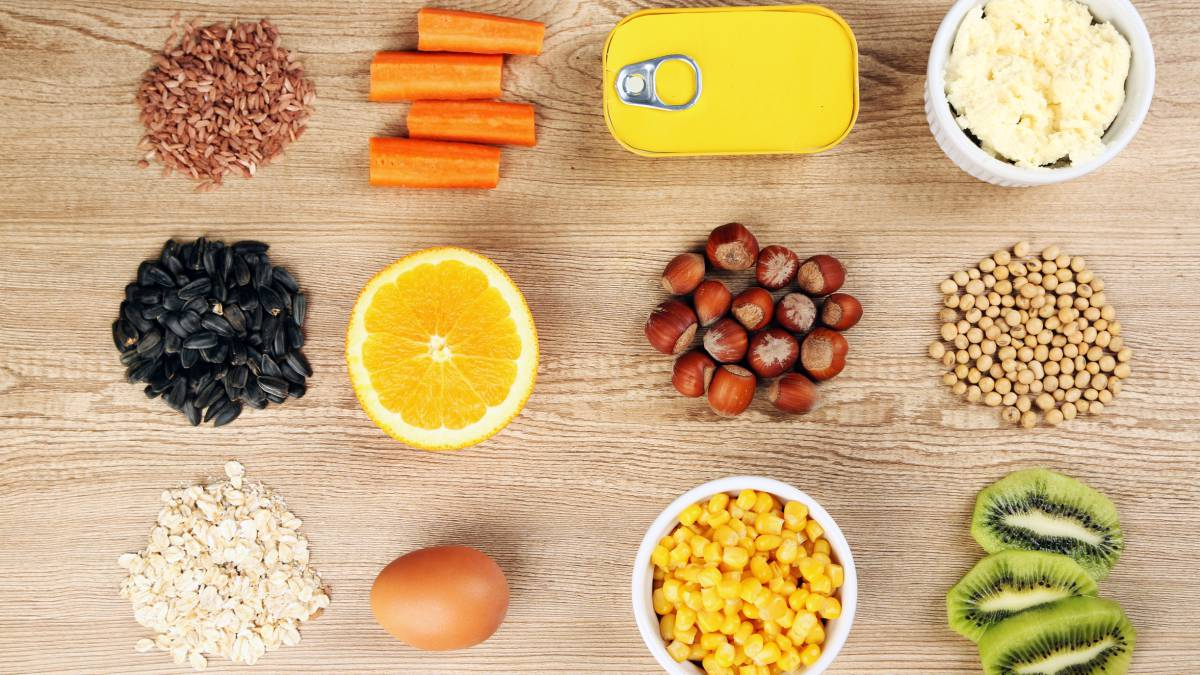 Vitamina D 30 Alimentos Que Te Van A Ayudar A Incorporarla 7615