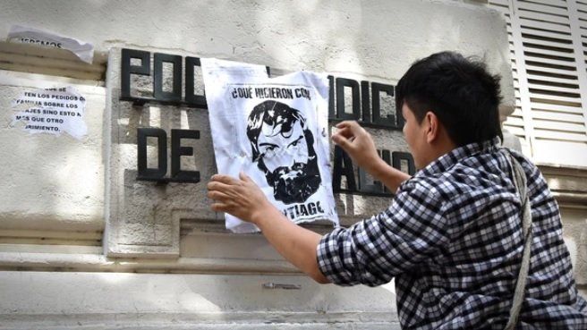 Se demora el informe con las conclusiones de la autopsia al cuerpo de Santiago Maldonado