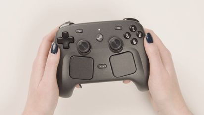 Cómo es el nuevo control gamer de Steam: diseño, fecha de lanzamiento y precio