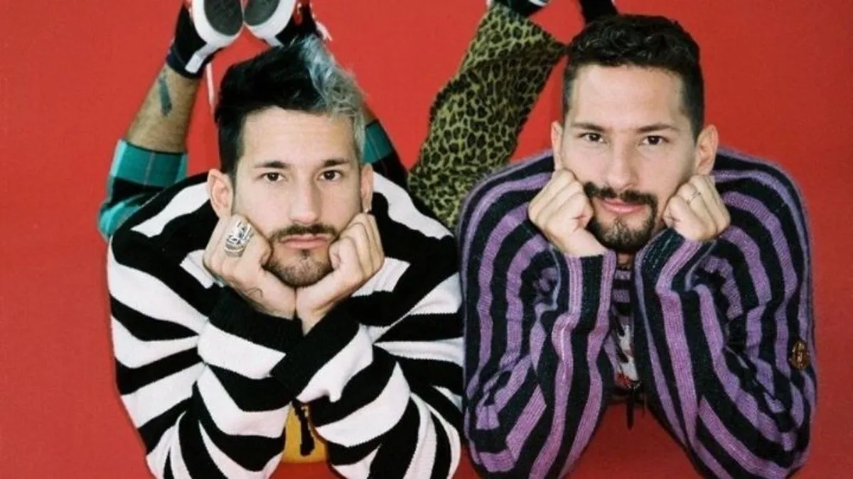 Mau y Ricky Montaner están en la mira para salir de La Voz Argentina.