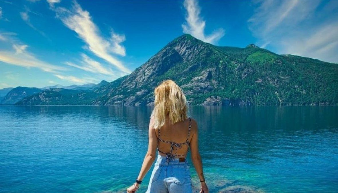 La playa turquesa que enamora a todos: está en el país y es hermosa