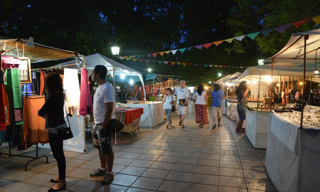 Dónde están las Ferias de Artesanos en Mendoza Dónde están las Ferias de Artesanos en Mendoza