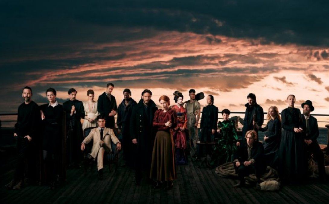 1899, la nueva serie de los creadores de Dark para Netflix