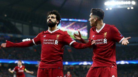 Salah supera a Messi en las apuestas al Balón de Oro