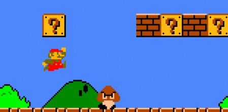 Super Mario Bros fue un éxito de ventas desde su lanzamiento. 