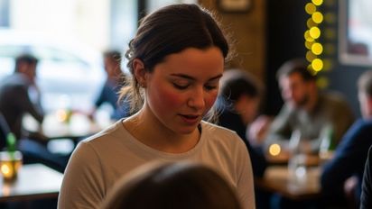 Qué significa que una persona siempre se ponga colorada cuando habla, según la psicología