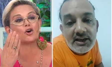 Se hartó: Carmen Barbieri cortó un móvil en vivo por críticas a Pampito Se hartó: Carmen Barbieri cortó un móvil en vivo por críticas a Pampito