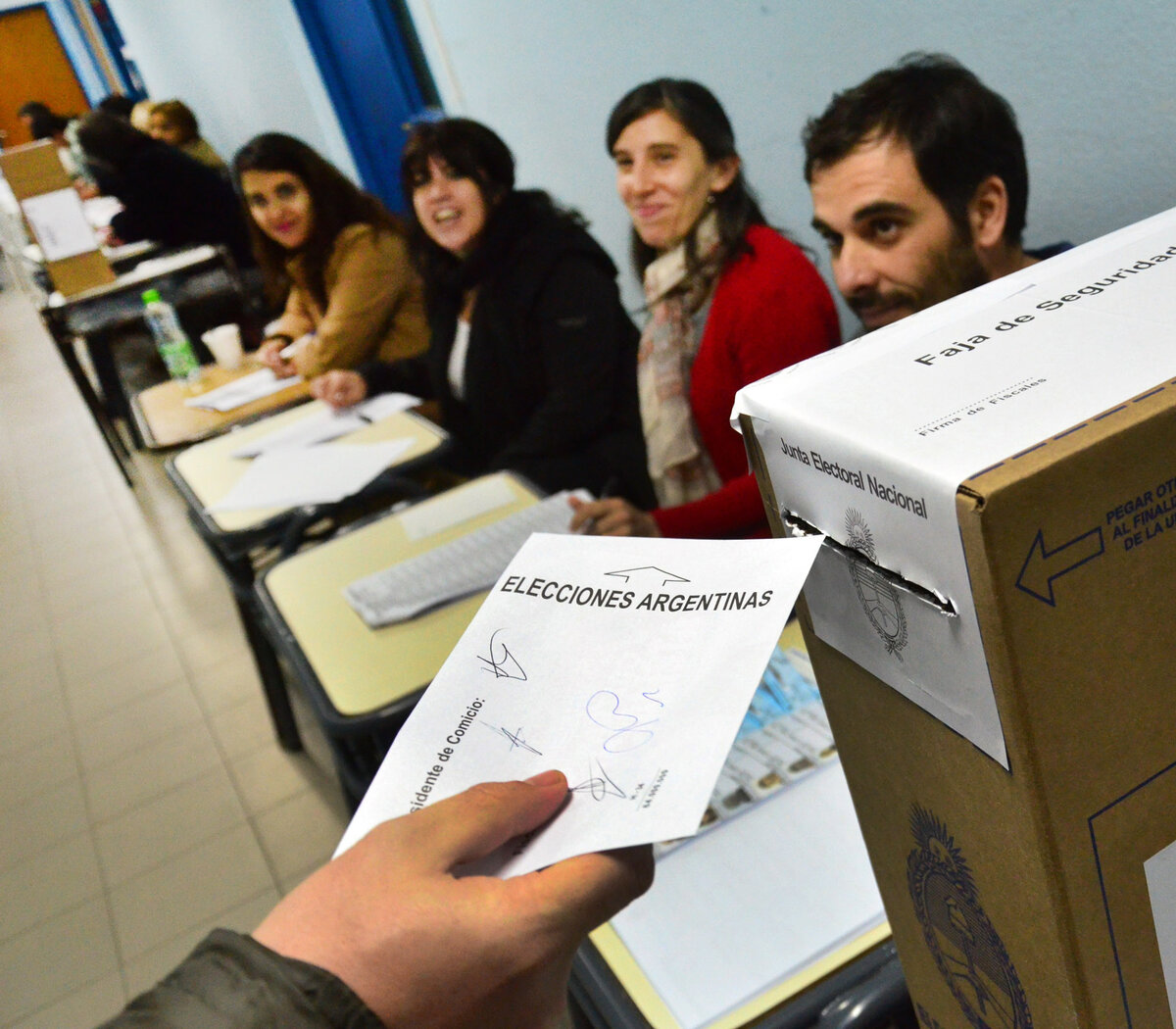Requisitos para ser presidente de mesa en las Elecciones 2021.