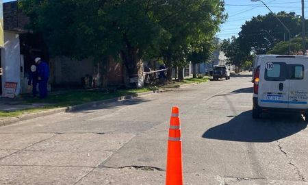 Una fuerte fuga de gas alarmó a los vecinos de Barrio Mayoraz.&nbsp;