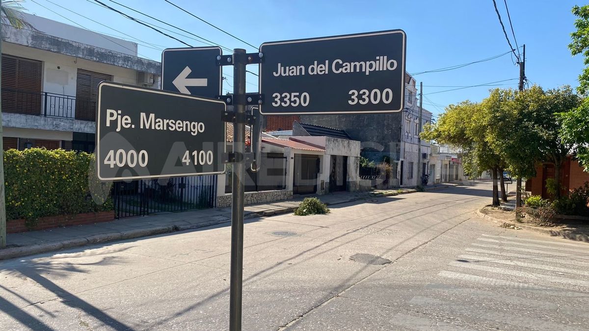 La mujer pertenece a la División Operaciones de URII Rosario.