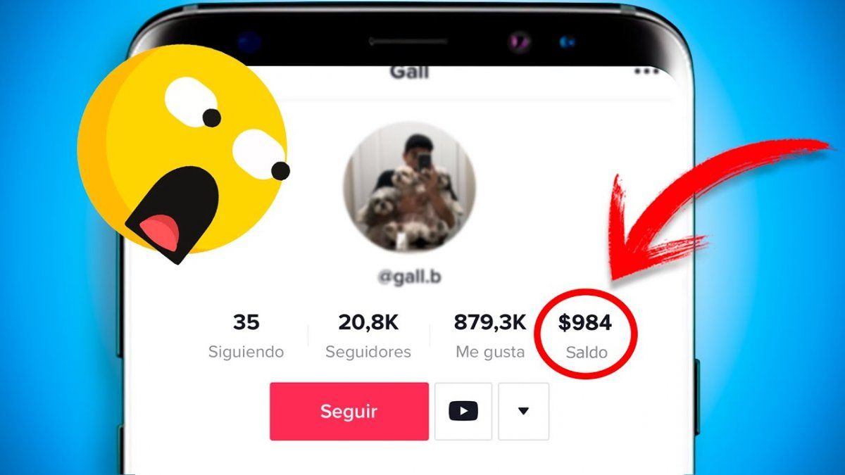 Estas son las estrellas de TikTok que m&aacute;s ganan por encima del mill&oacute;n de d&oacute;lares