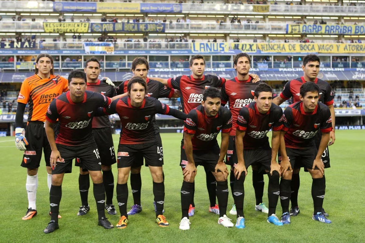 La colecta de Independiente y un recuerdo doloroso para Colón: quita de puntos y descenso a la B.