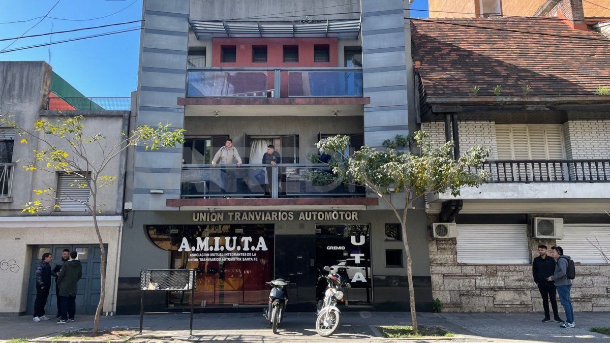 En los considerandos de la resolución que dispone la intervención de UTA Santa Fe