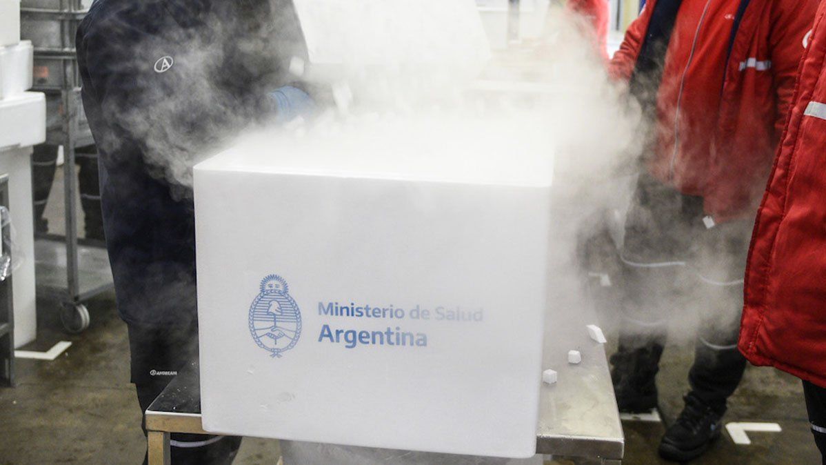 Sinopharm es, junto con Sputnik V, de las vacunas más aplicadas contra el covid en Argentina.