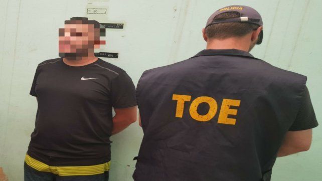 Cayó en Córdoba Esteban Alvarado, el delincuente más buscado de la provincia