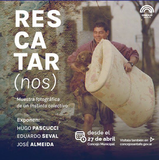 Muestra fotográfica y conversatorio virtual