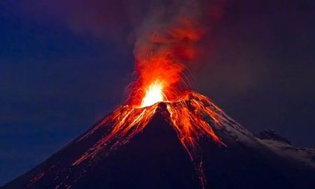 identificaron el volcan mas grande y caliente del planeta identificaron el volcan mas grande y caliente del planeta