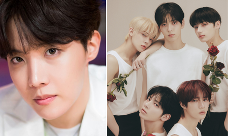 J-Hope de BTS y TXT se presentarán en el Lollapalooza. J-Hope de BTS y TXT se presentarán en el Lollapalooza.