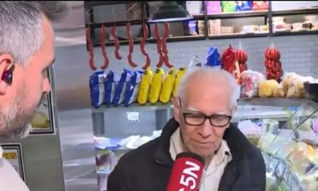 Me puedo permitir un churrasco una vez por semana: el crudo relato de un jubilado Me puedo permitir un churrasco una vez por semana: el crudo relato de un jubilado