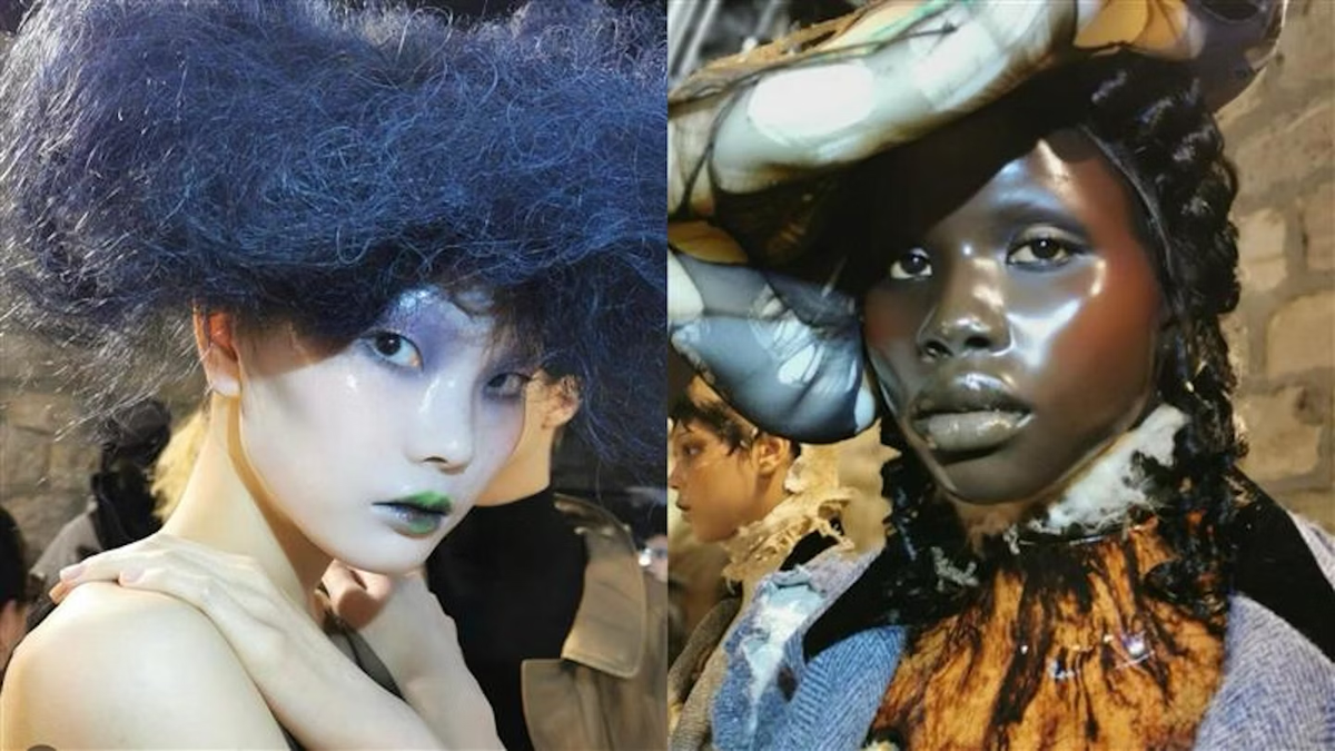 A través de un vivo en Instagram y TikTok, Pat McGrath reveló todos los secretos detrás de este icónico maquillaje. A través de un vivo en Instagram y TikTok, Pat McGrath reveló todos los secretos detrás de este icónico maquillaje.