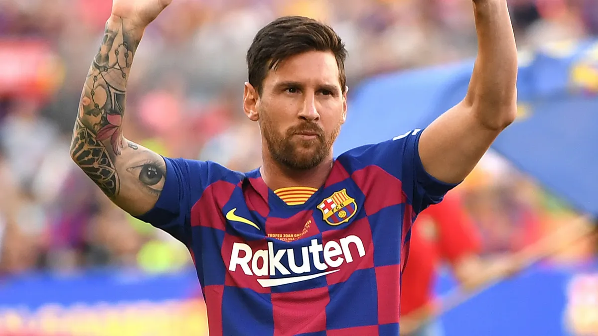 El plan de Barcelona para repatriar a Lionel Messi.
