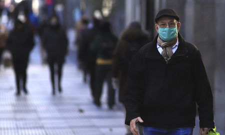 El hombre de 80 años falleció el domingo 2 de agosto, confirmándose en el día de la fecha el resultado positivo del test de coronavirus. El hombre de 80 años falleció el domingo 2 de agosto, confirmándose en el día de la fecha el resultado positivo del test de coronavirus.