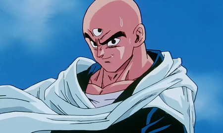 Dragon Ball: porqué Ten Shin Han tiene tres ojos Dragon Ball: porqué Ten Shin Han tiene tres ojos