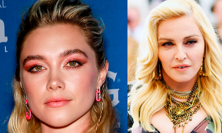 A la espera de la respuesta de Florence Pugh, Madonna y Erin Wilson están trabajando en el guion que estaba a cargo de Diablo Cody, la oscarizada guionista de “Juno”, que se marchó del proyecto por diferencias creativas con la exitosa artista. A la espera de la respuesta de Florence Pugh, Madonna y Erin Wilson están trabajando en el guion que estaba a cargo de Diablo Cody, la oscarizada guionista de “Juno”, que se marchó del proyecto por diferencias creativas con la exitosa artista.