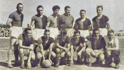 El comienzo del camino a ser un club reconocido: a 75 años del debut del Club Atlético Colón en AFA