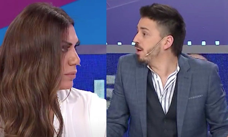 Flor de la V se cansó y cruzó a Pampito: No lo vas a entender porque no sos mujer Flor de la V se cansó y cruzó a Pampito: No lo vas a entender porque no sos mujer