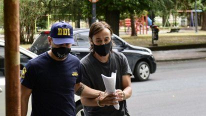 La defensa del marido de Carolina Píparo apelará mañana la prisión preventiva.