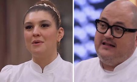 MasterChef se puso picante en la última gala. MasterChef se puso picante en la última gala.