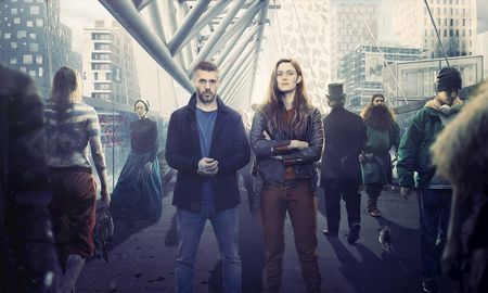 HBO estrenó Beforeigners, una serie de ciencia ficción que promete mucho. HBO estrenó Beforeigners, una serie de ciencia ficción que promete mucho.