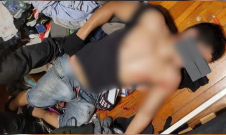 Villa Urquiza: entró a robar a una casa, se escondió en un placar y fue baleado por la Policía. Villa Urquiza: entró a robar a una casa, se escondió en un placar y fue baleado por la Policía.