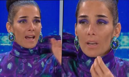 Juana Viale descubrió a un invitado robando un salero y se re calentó Juana Viale descubrió a un invitado robando un salero y se re calentó
