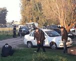 El cuerpo del miembro de la polic&iacute;a de Santa Fe fue acribillado a balazos en Neuqu&eacute;n al 6400.&nbsp;