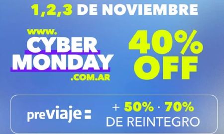 El Ministerio de Turismo y Deportes de la Nación extendió hasta el 15 de noviembre el plazo del programa PreViaje para cargar los comprobantes de compras realizadas para viajes por el país en enero y febrero de 2021. El Ministerio de Turismo y Deportes de la Nación extendió hasta el 15 de noviembre el plazo del programa PreViaje para cargar los comprobantes de compras realizadas para viajes por el país en enero y febrero de 2021.