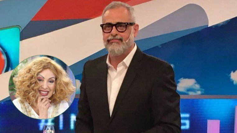 La reacción de Jorge Rial cuando le nombraron a Beatriz Salomón