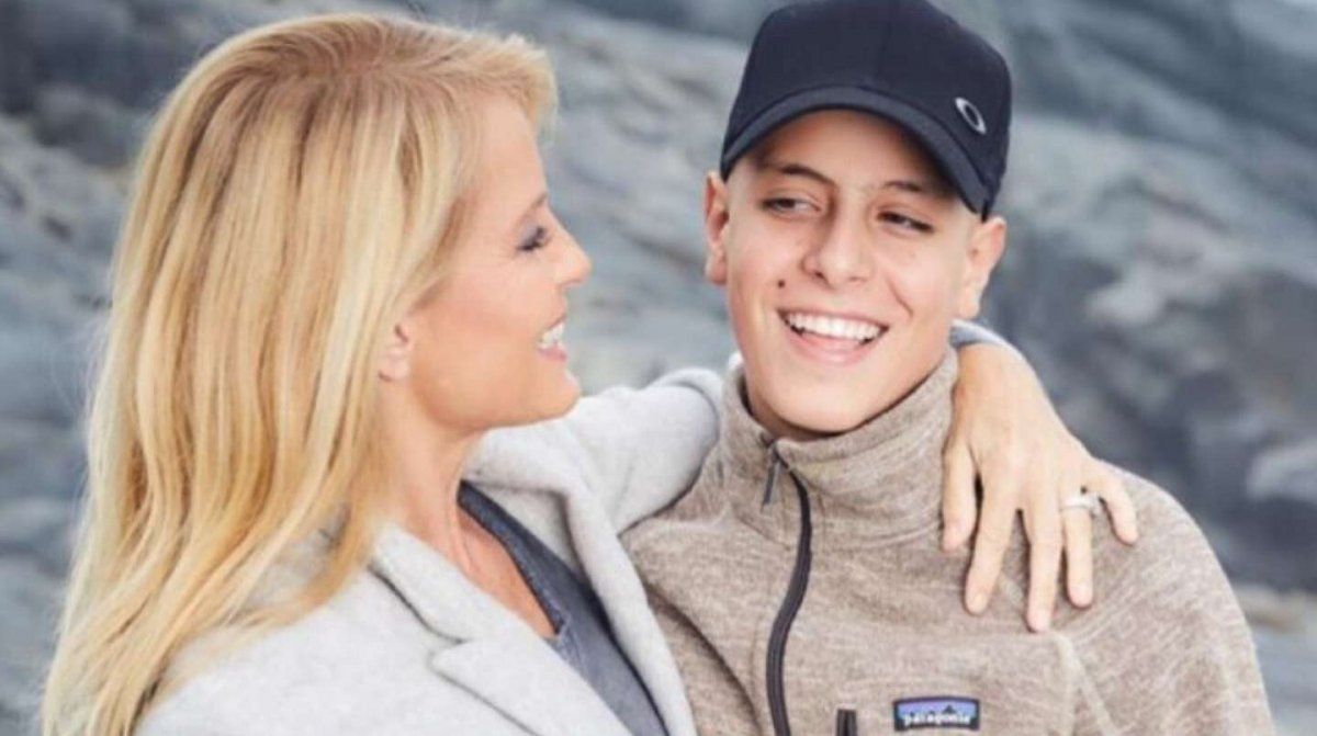 Máximo contó que Zulemita Menem lo alejó de Carlos Menem