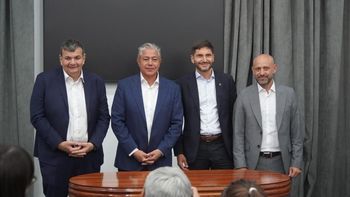 Santa Fe busca consolidarse como socio estratégico del desarrollo energético de Vaca Muerta