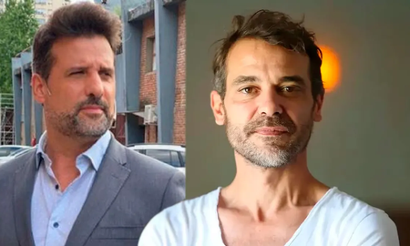 Pedro Alfonso rompió el silencio y confesó por qué se peleó con José María Listorti Pedro Alfonso rompió el silencio y confesó por qué se peleó con José María Listorti