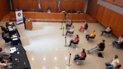 Éste viernes, un jurado popular declaró culpable a un hombre acusado de haber asesinado a balazos a otro durante una pelea el 25 de abril último en la ciudad de Paraná, en el primer juicio de ese tipo que se realizó en la provincia de Entre Ríos.