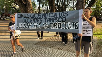 Caso Trigatti: tras el nuevo revés judicial, ¿qué horizonte le queda al docente condenado por abuso sexual?