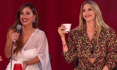 Guillermina Valdés y Lourdes Sánchez tuvieron un fuerte enfrentamiento en La Academia: No tengo alcohol en el café. Guillermina Valdés y Lourdes Sánchez tuvieron un fuerte enfrentamiento en La Academia: No tengo alcohol en el café.